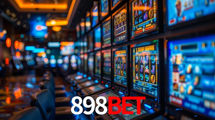 Descubra o Mundo do Cassino Online com 898Bet