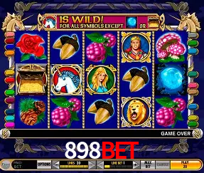 Descubra a Magia dos Jogos de Arcade no 898Bet