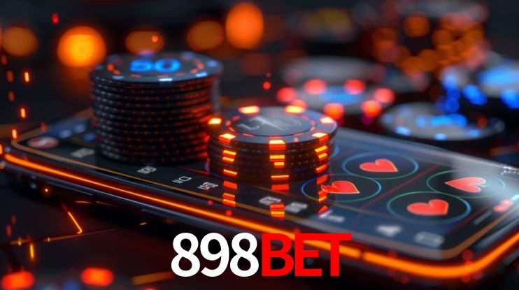 Casino Ao Vivo 898Bet