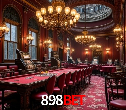 Login Seguro 898Bet