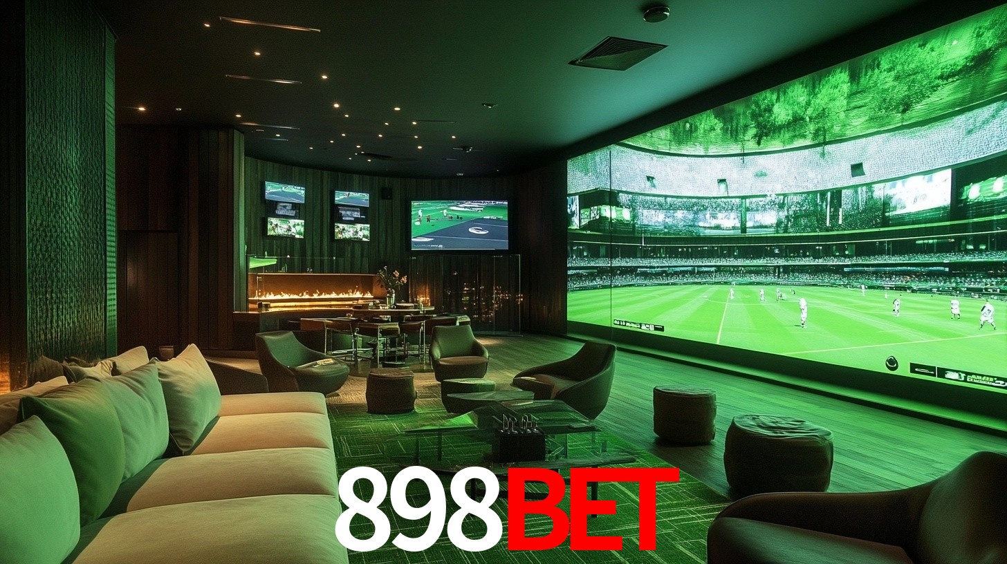 898Bet: Seu Especialista em Apostas Esportivas Brasileiras