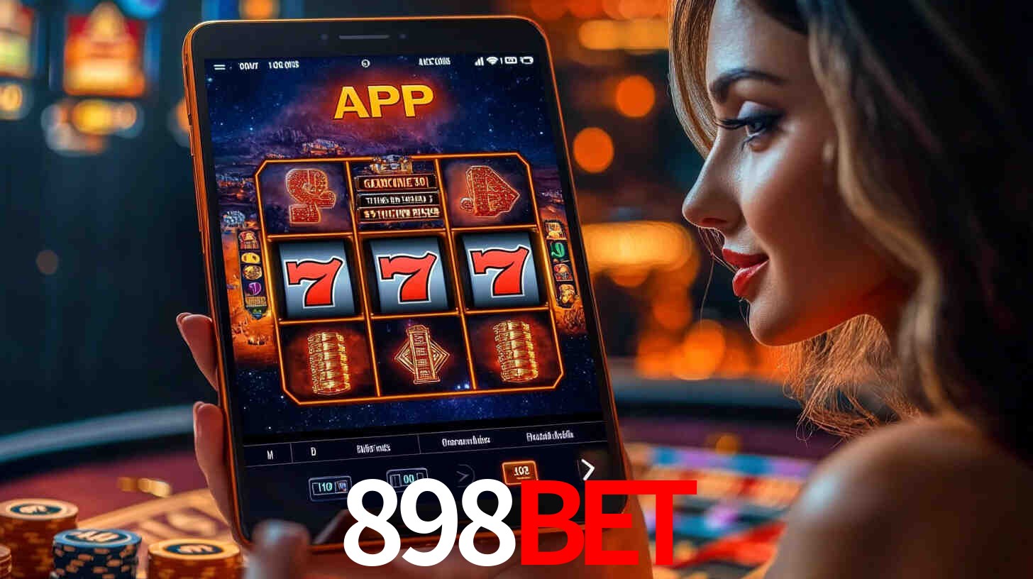 898Bet: A Experiência de Casino com Jogos de Mesa ao Vivo