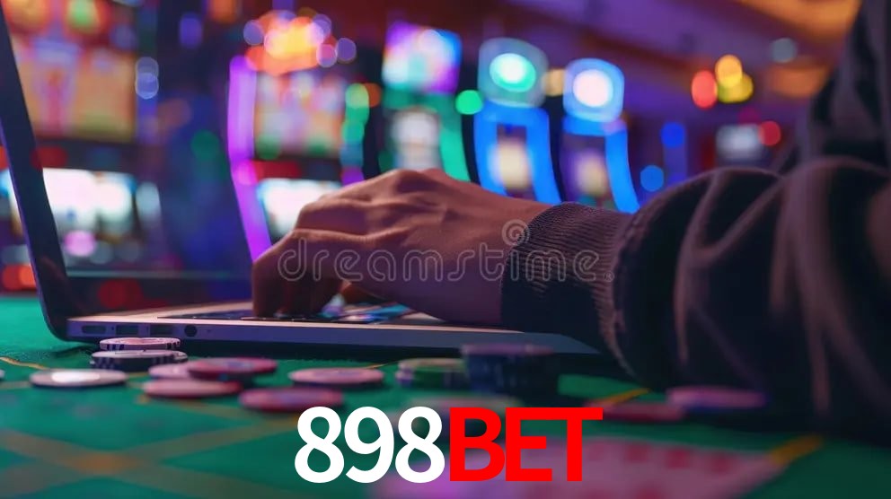 Apostas de Futebol 898Bet