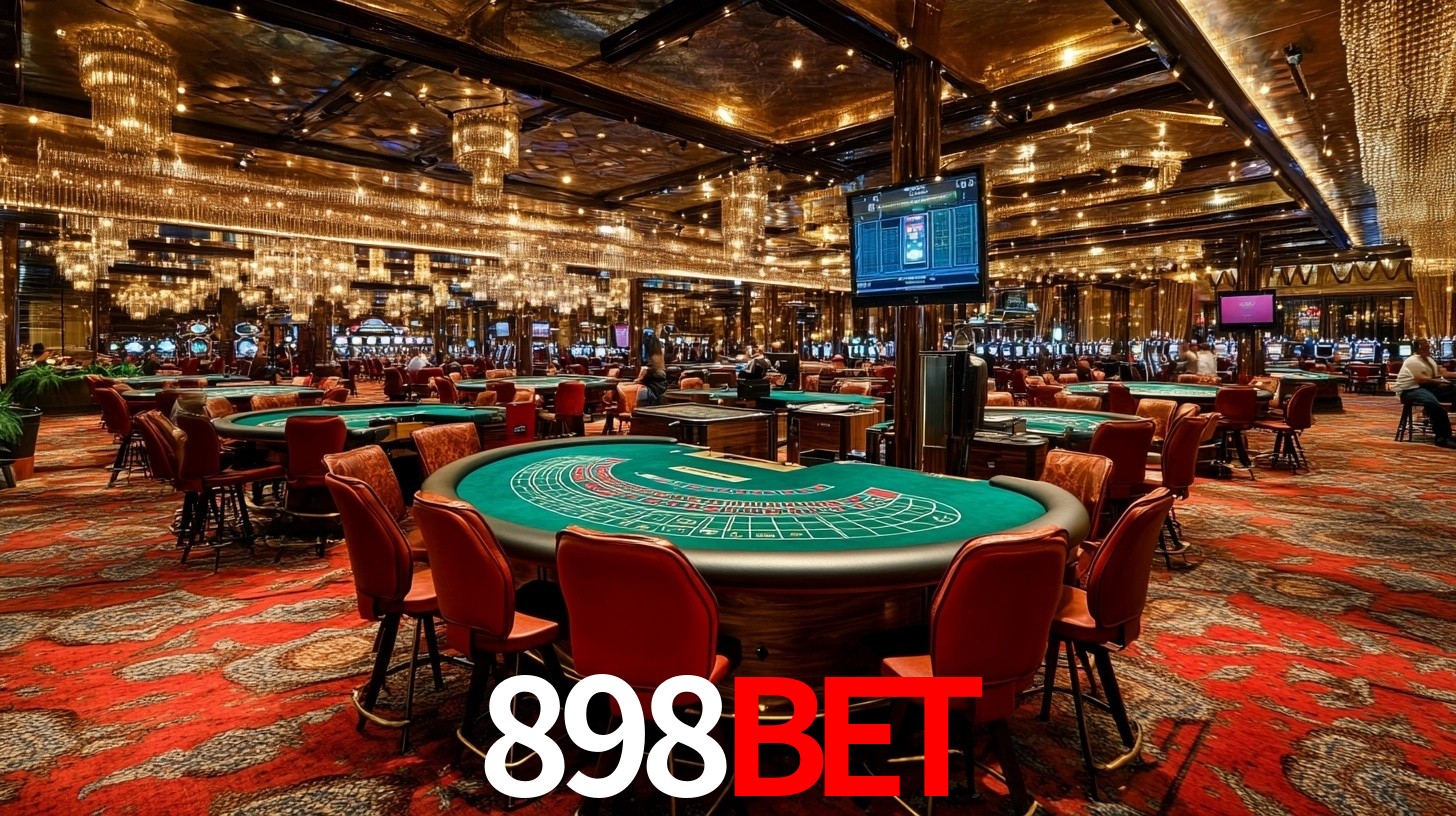 898Bet Com Paga