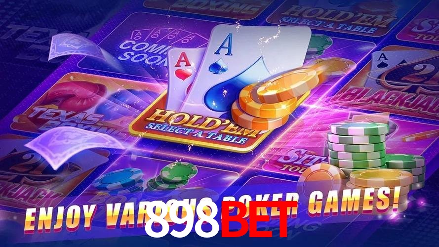 Bônus de Boas-vindas 898Bet
