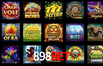 A Emoção da Loteria na 898Bet: Uma Chance de Mudança de Vida