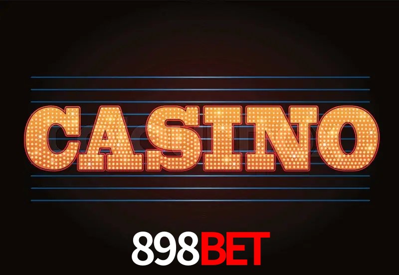 Design Responsivo 898Bet