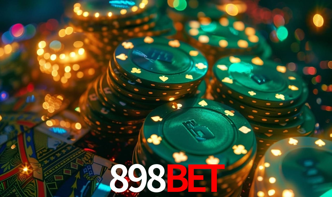 Provedores de Jogos 898Bet