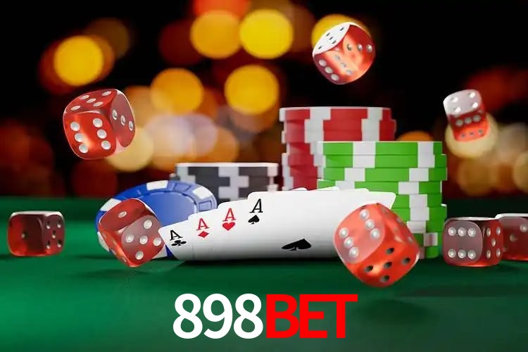 Promoções Sazonais 898Bet