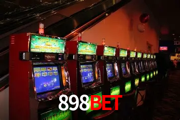 Desvendando o Mundo dos Jogos Virtuais na 898Bet