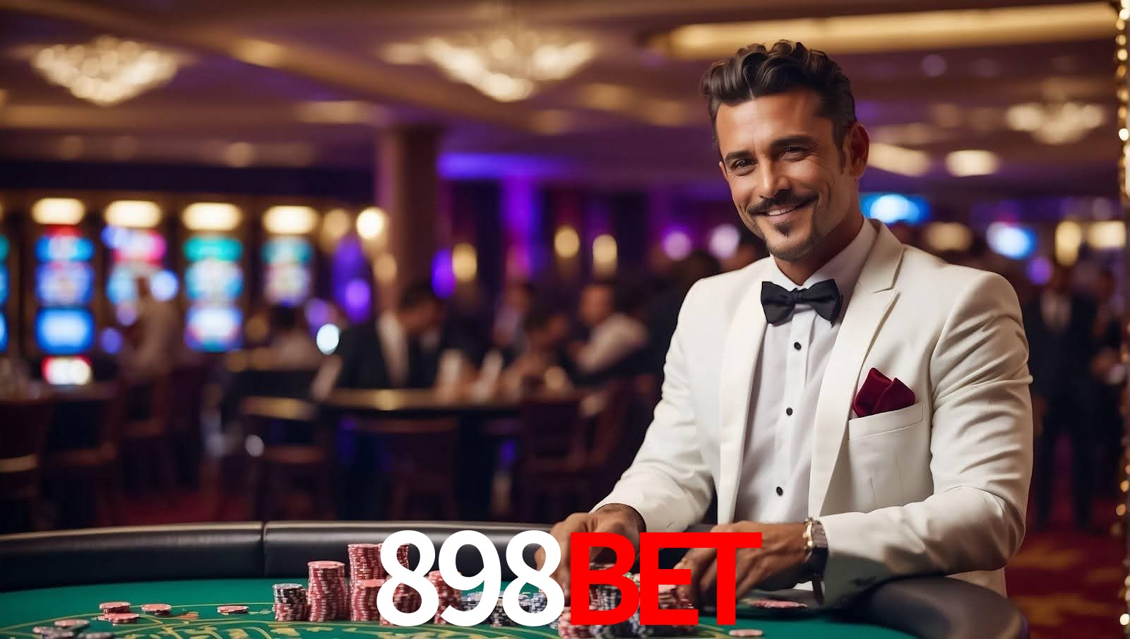 Jogos de Slot 898Bet