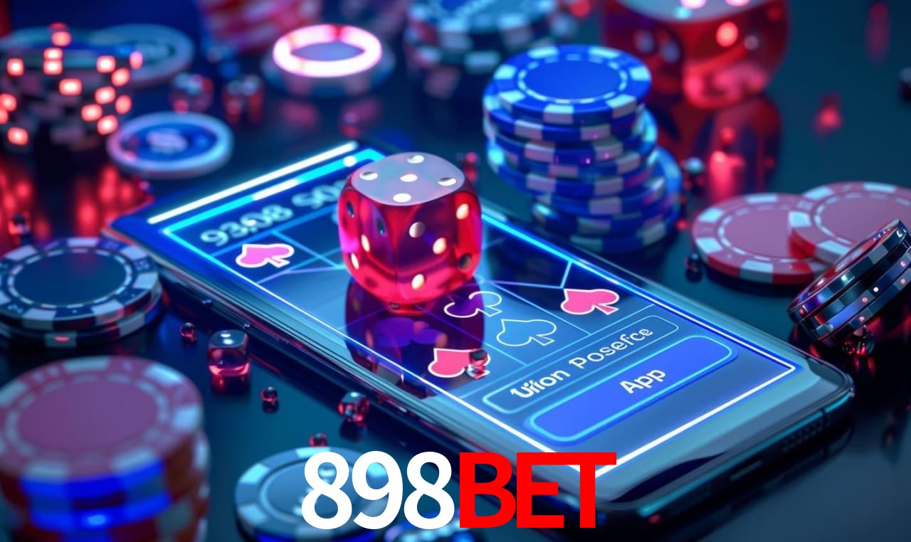 Promoção Relâmpago 898Bet