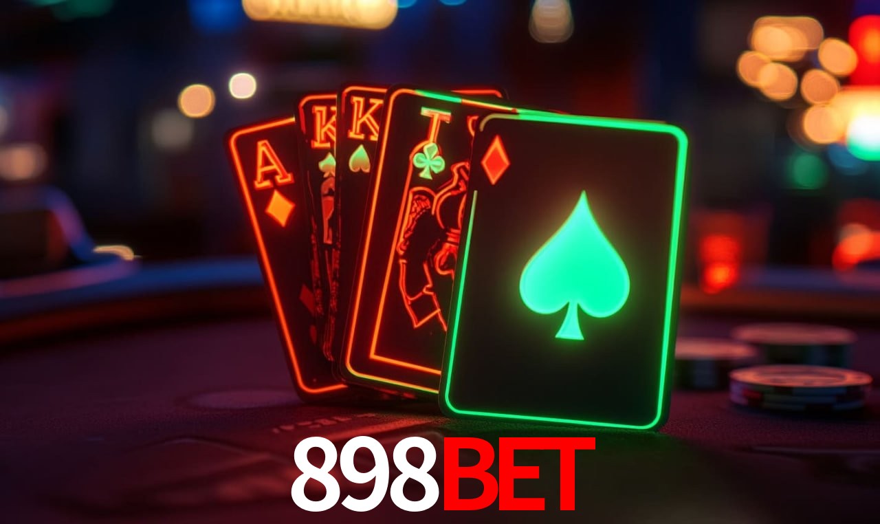 Promoções Sazonais 898Bet