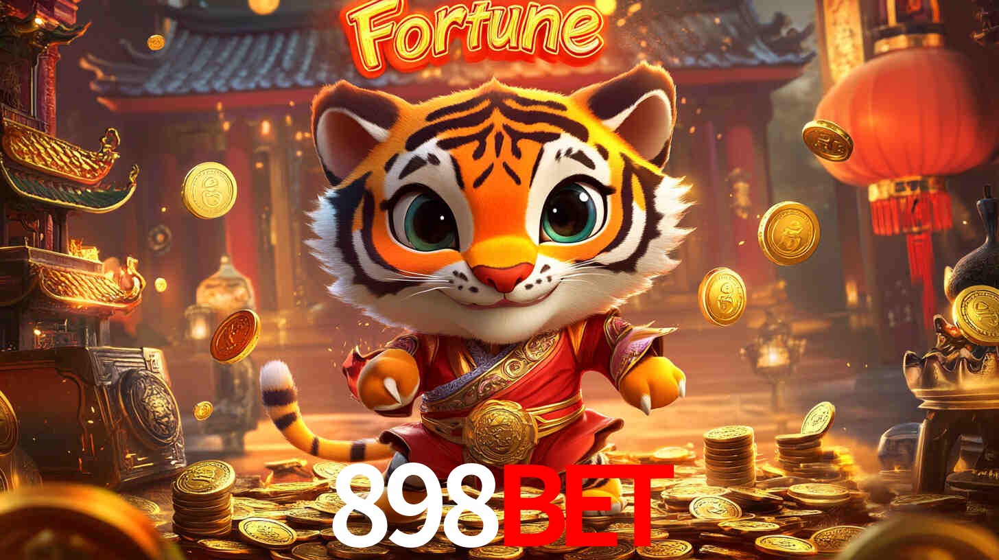 Desvendando o Mundo dos Jogos Virtuais na 898Bet