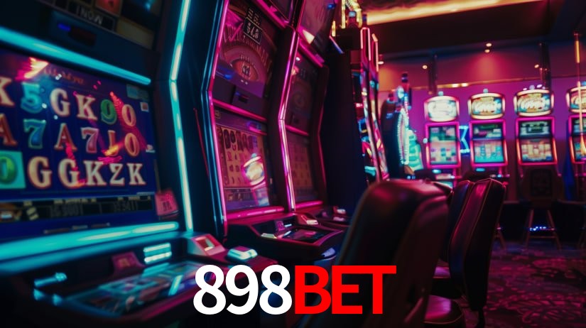 Descubra o Mundo do Cassino Online com 898Bet