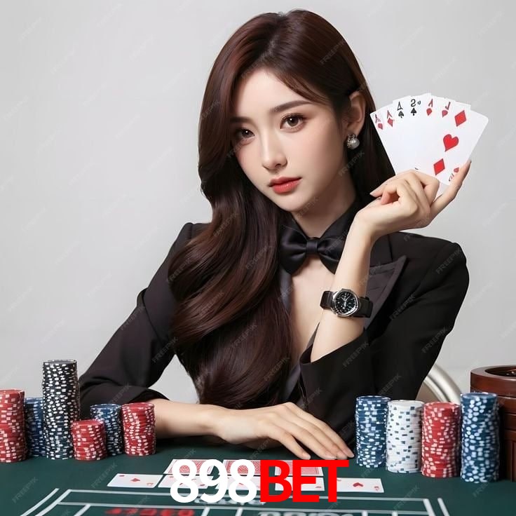 Provedores de Jogos 898Bet