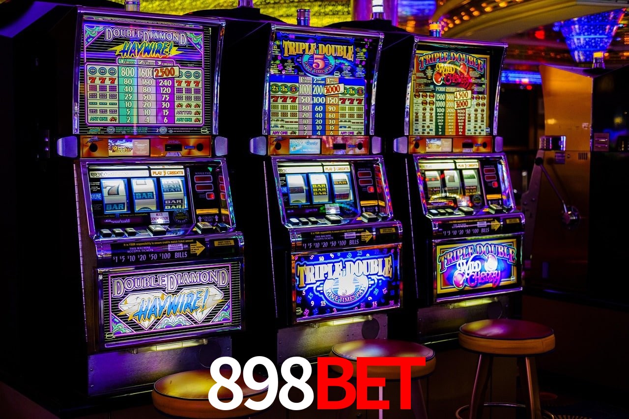 Jogos de Slot 898Bet