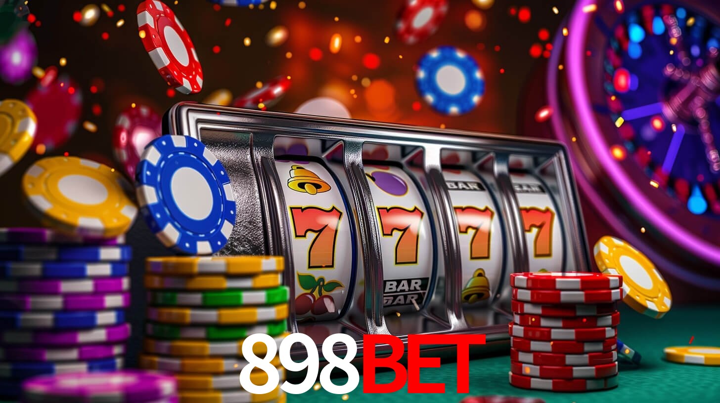 Apostas de Tênis 898Bet