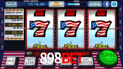 Inovações de Jogos na 898Bet: O Futuro das Experiências Interativas