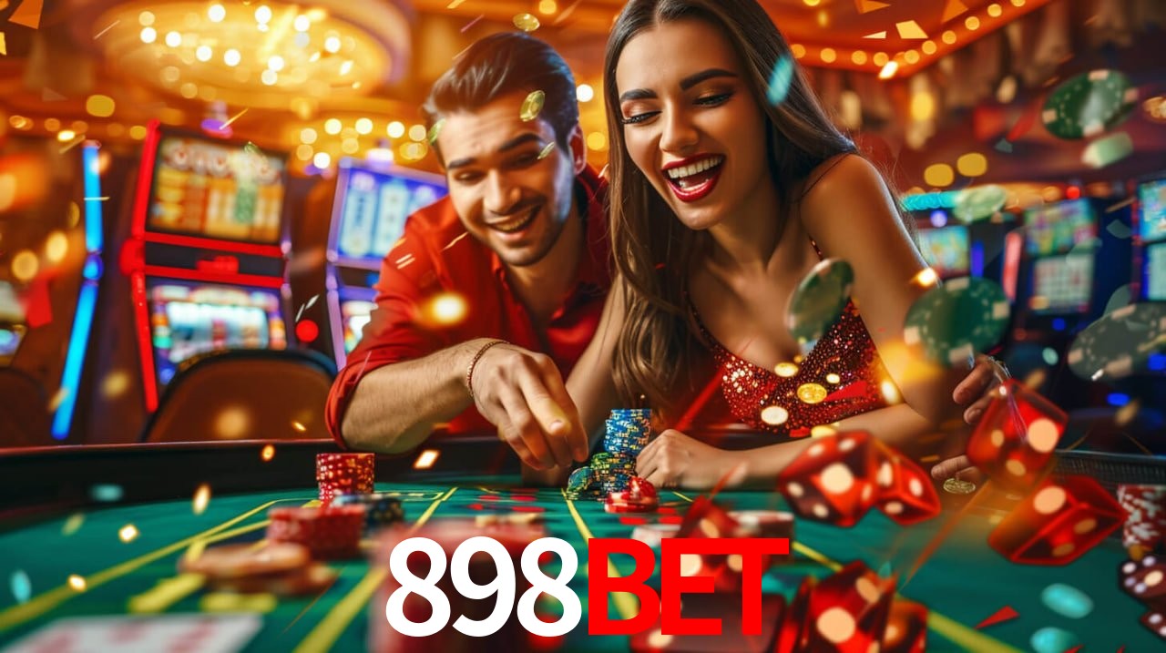 Recursos de Bônus 898Bet
